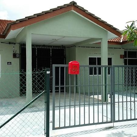 Homestay Mimie 金马士 外观 照片