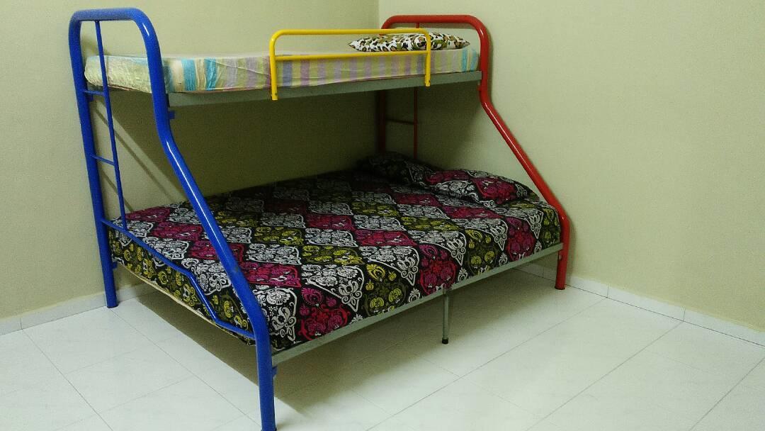 Homestay Mimie 金马士 外观 照片